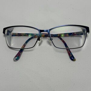 Nicole Miller Carman Eyeglasses - Frames Only